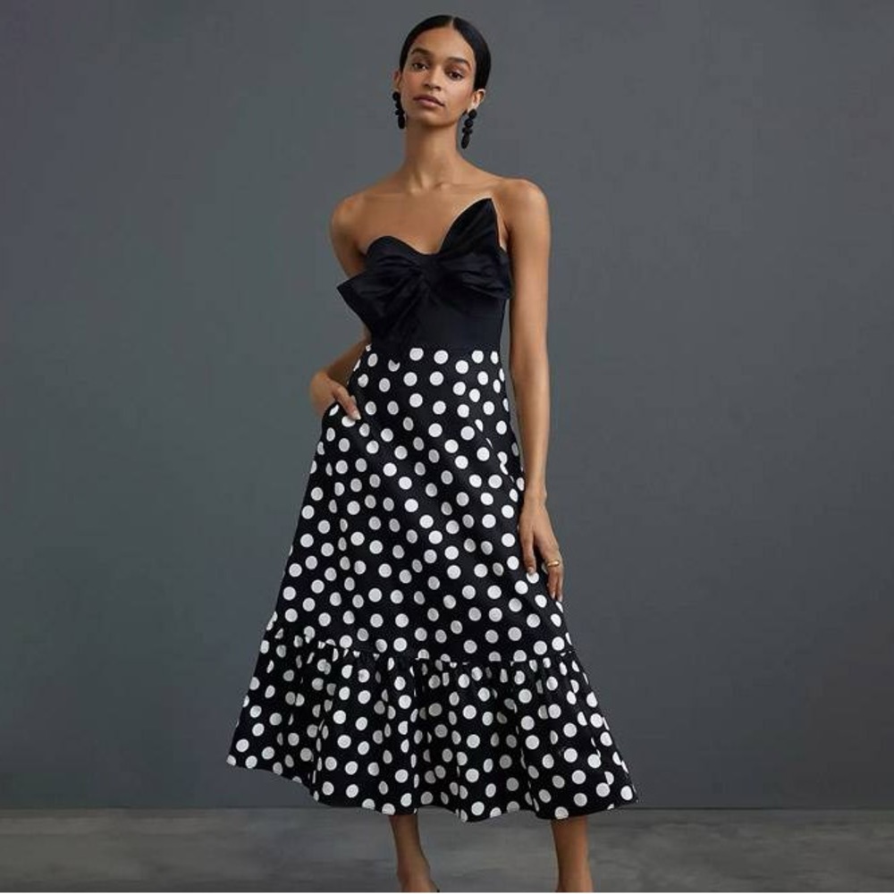 Anthropology dress
